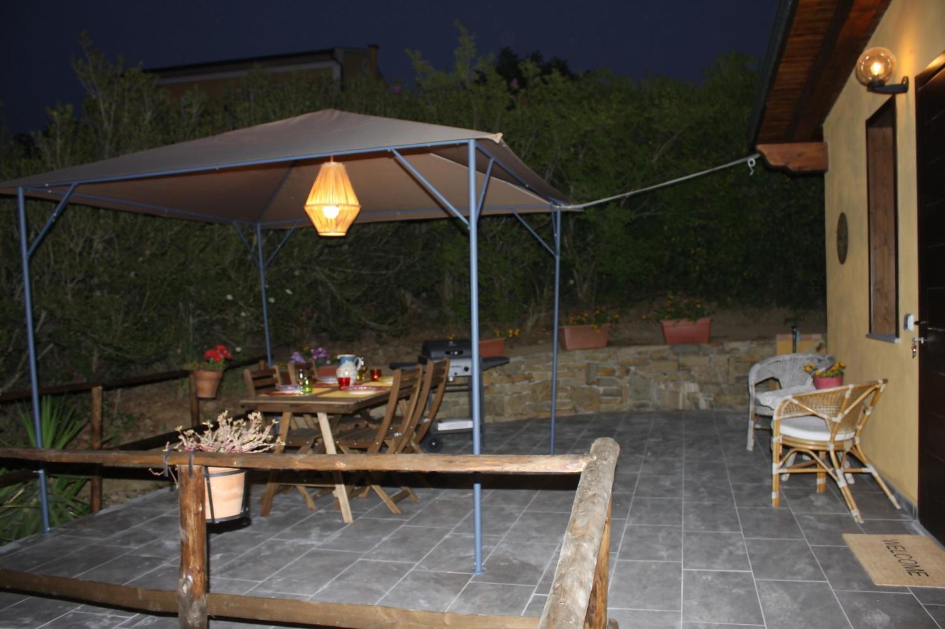 Villa Tresino Appartamenti Castellabate Pokoj fotografie