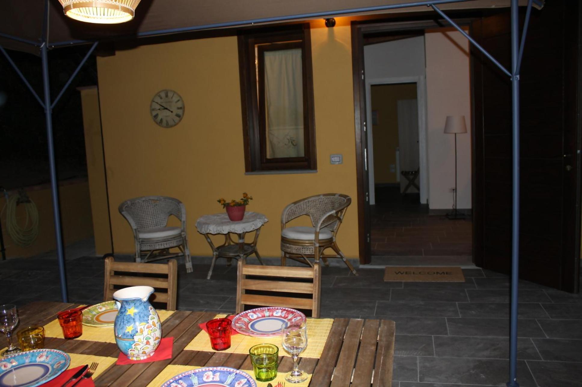 Villa Tresino Appartamenti Castellabate Pokoj fotografie