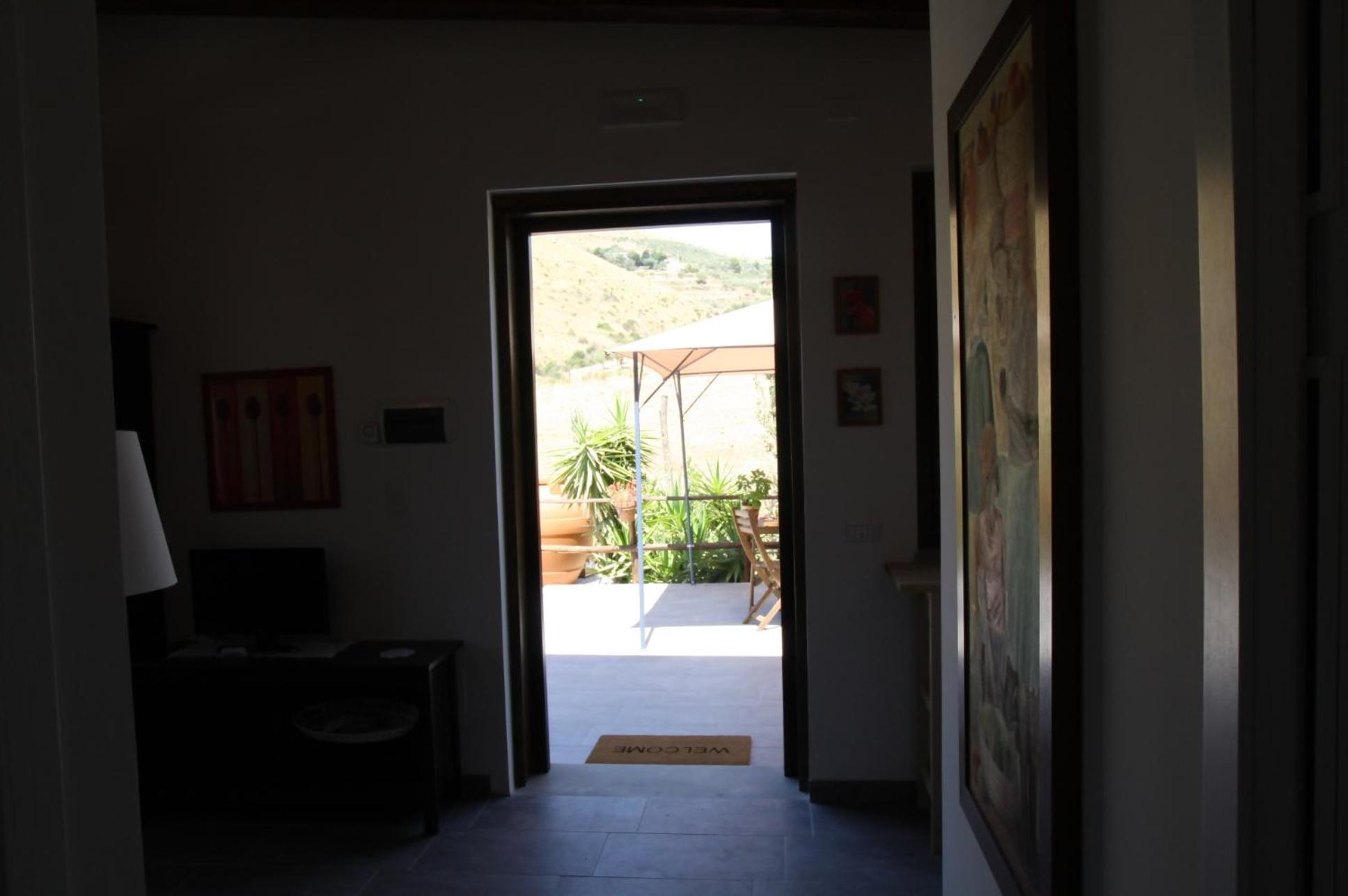 Villa Tresino Appartamenti Castellabate Pokoj fotografie