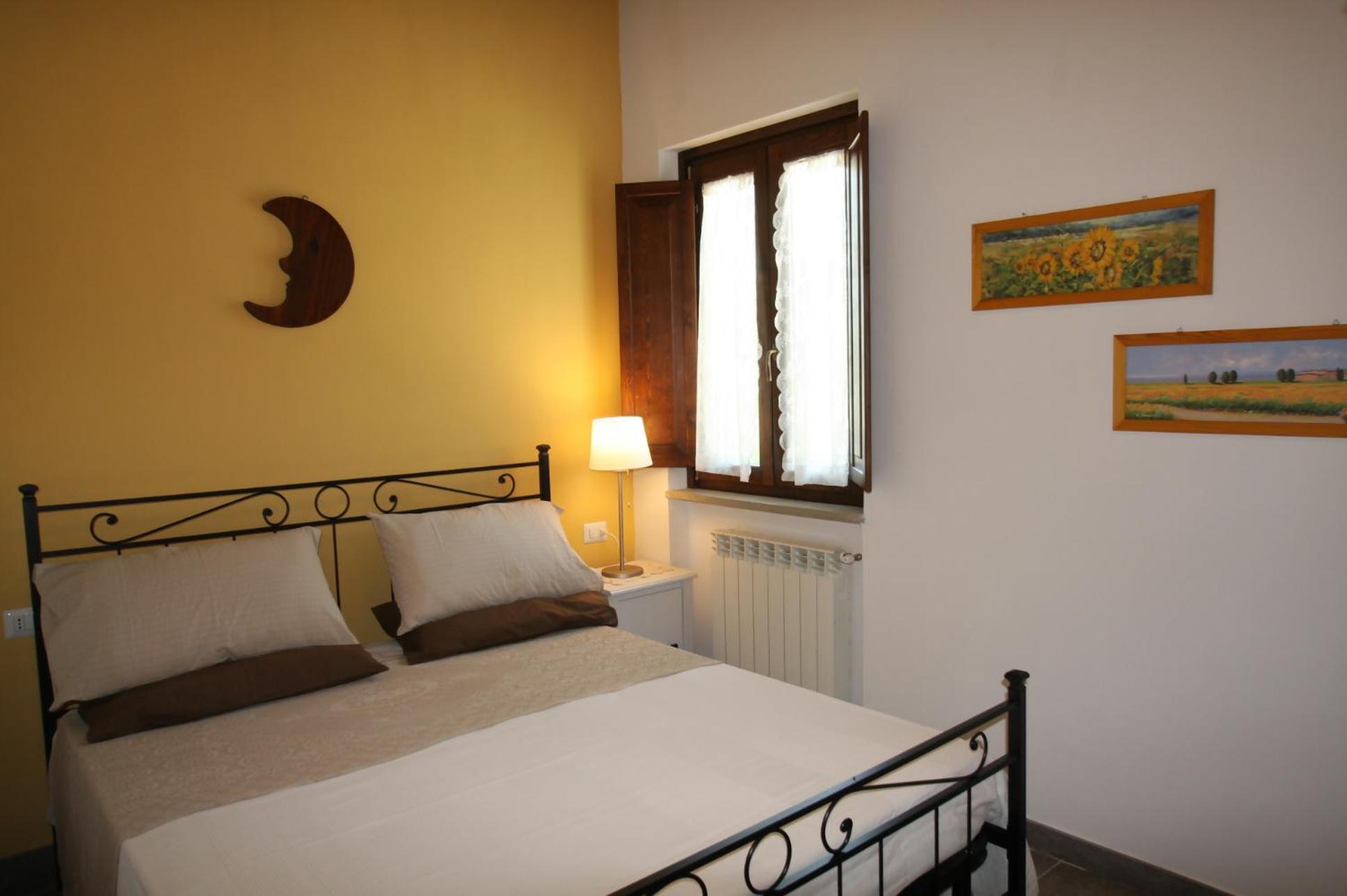 Villa Tresino Appartamenti Castellabate Pokoj fotografie