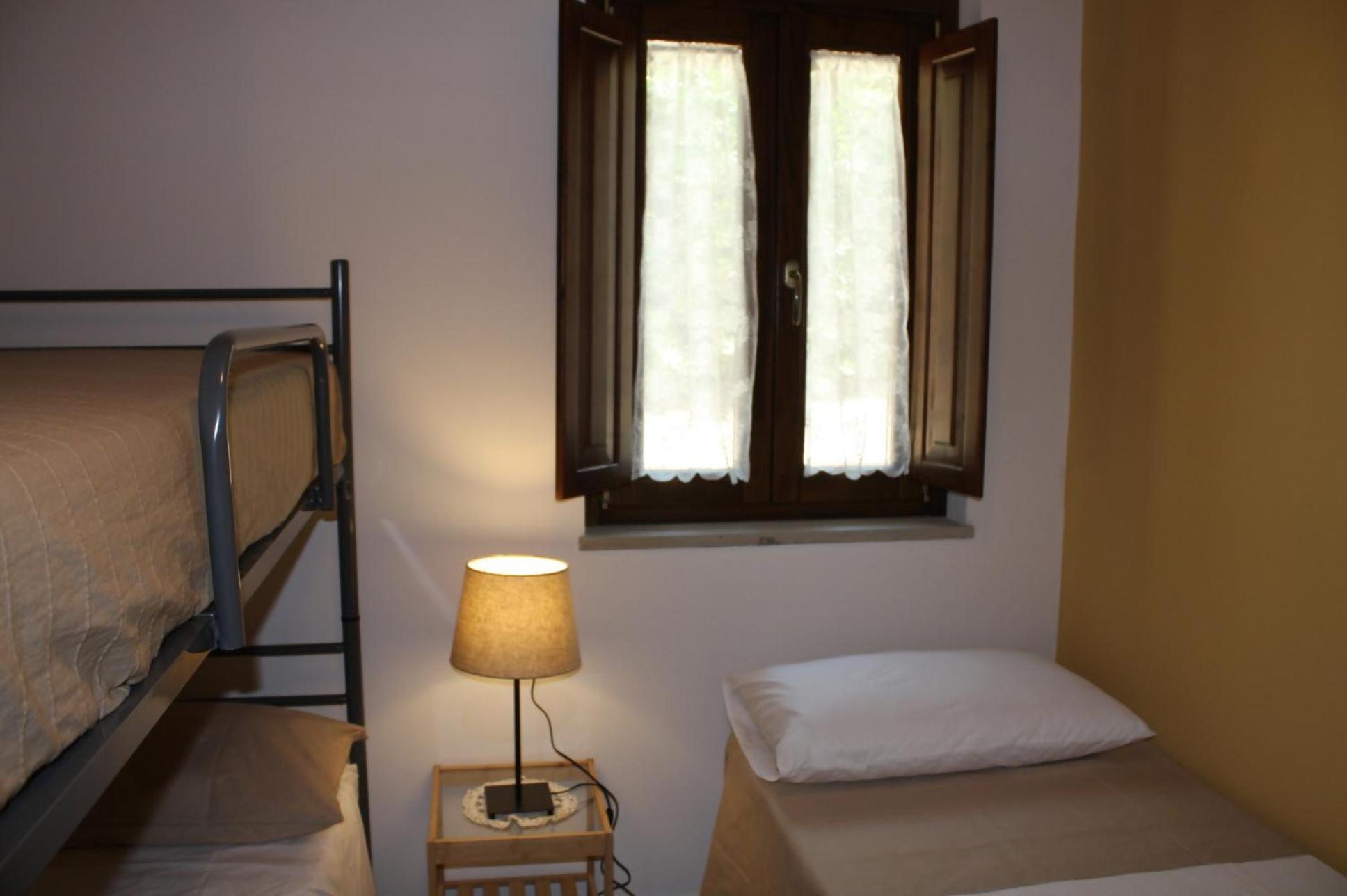 Villa Tresino Appartamenti Castellabate Pokoj fotografie