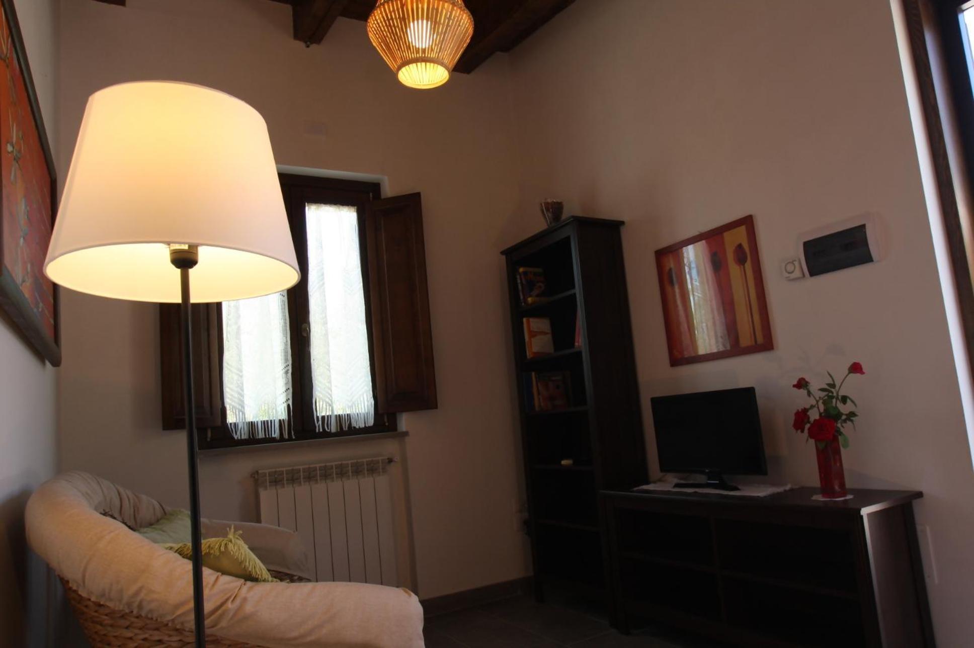 Villa Tresino Appartamenti Castellabate Pokoj fotografie