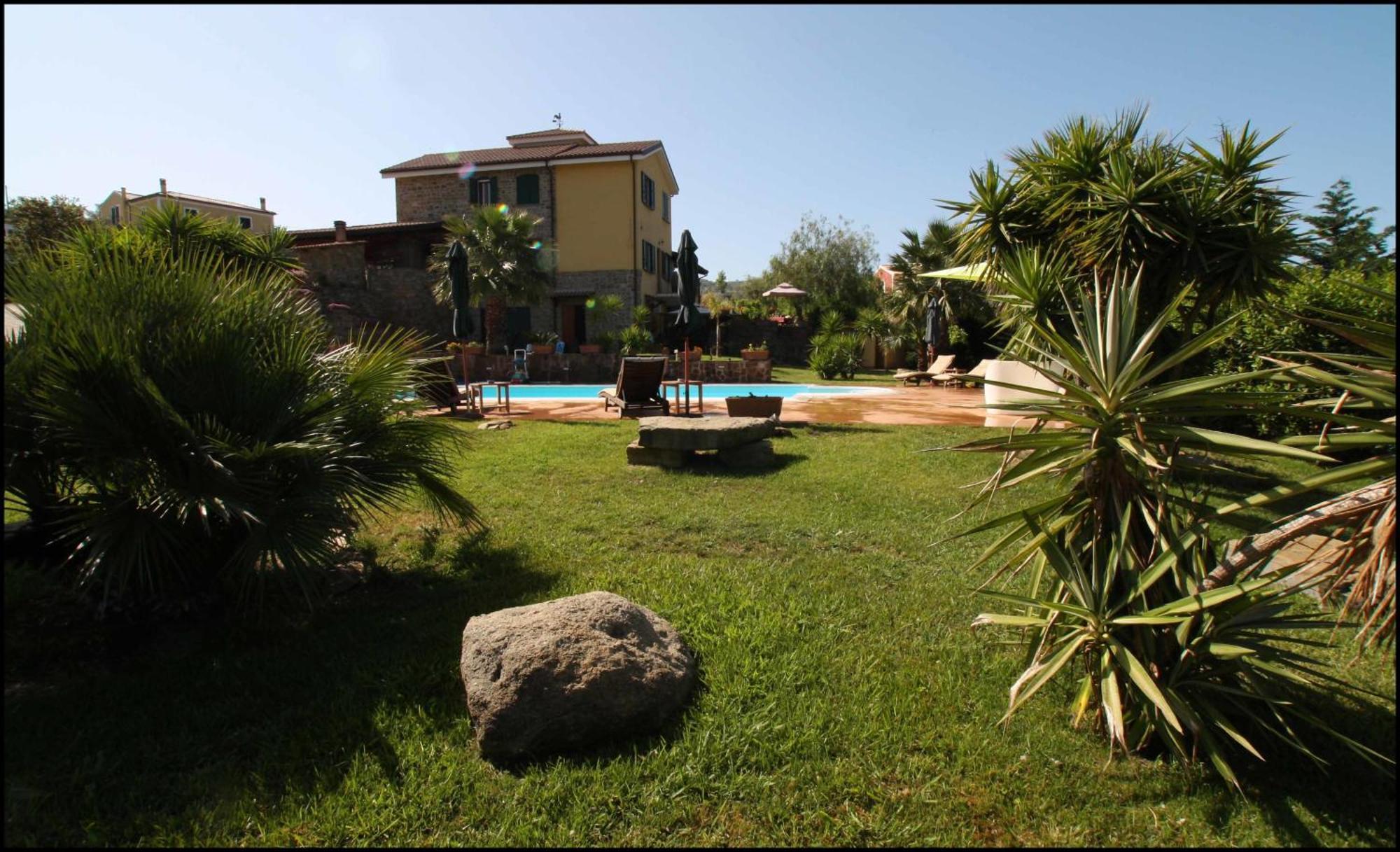Villa Tresino Appartamenti Castellabate Pokoj fotografie