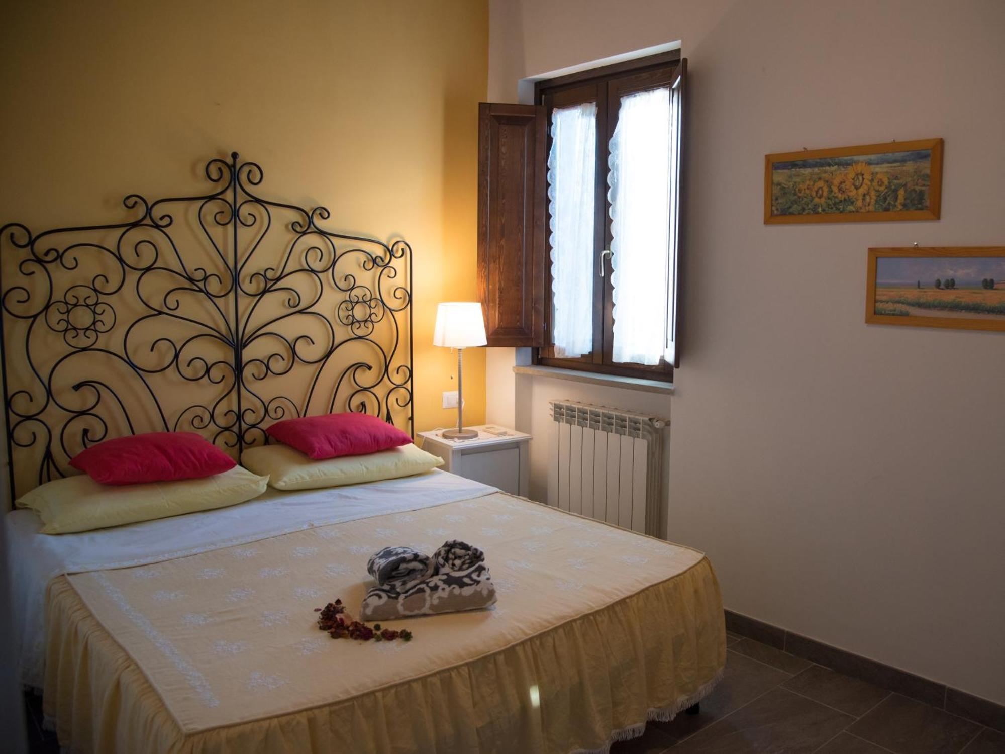 Villa Tresino Appartamenti Castellabate Pokoj fotografie