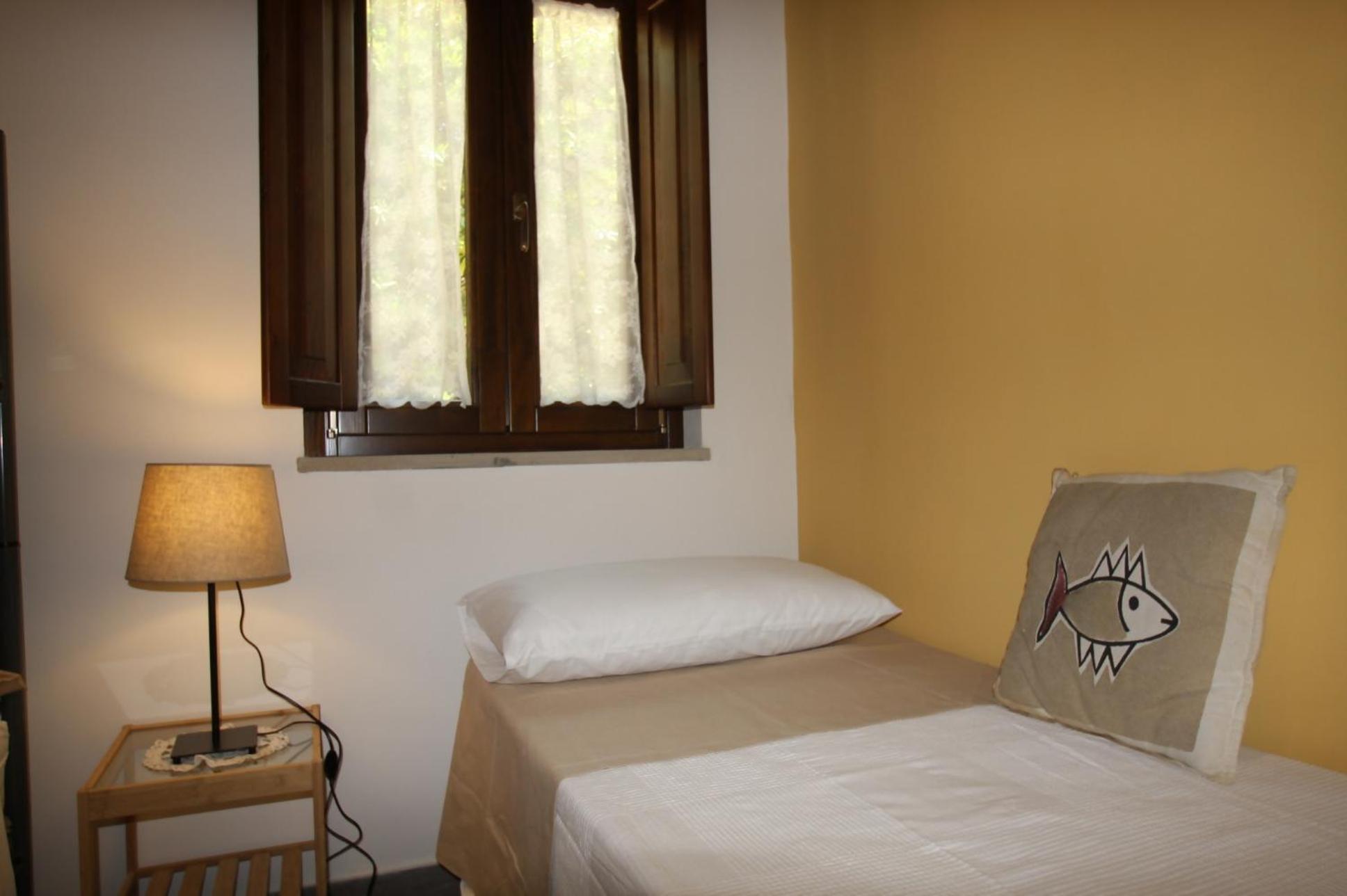 Villa Tresino Appartamenti Castellabate Pokoj fotografie