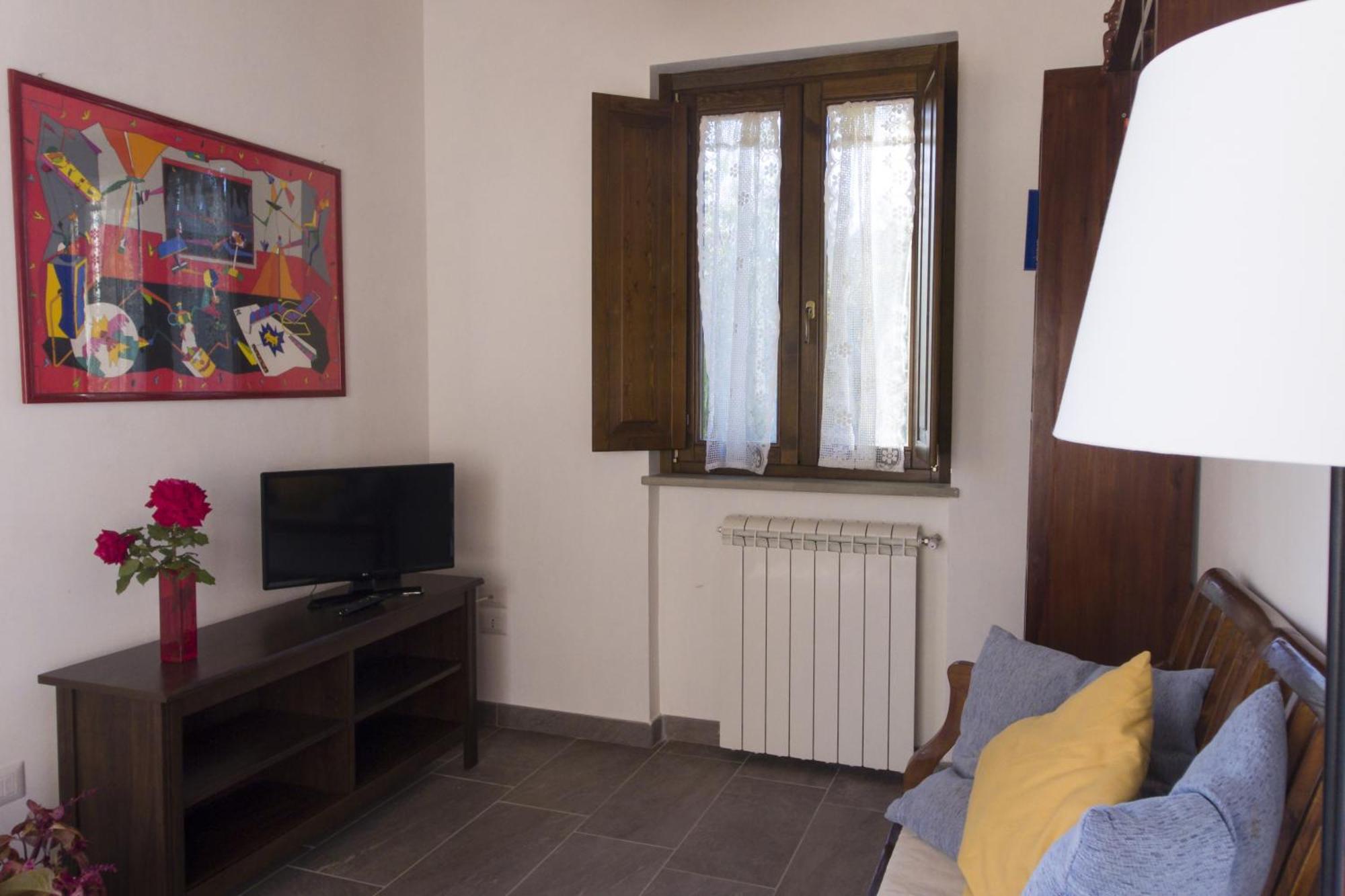 Villa Tresino Appartamenti Castellabate Pokoj fotografie