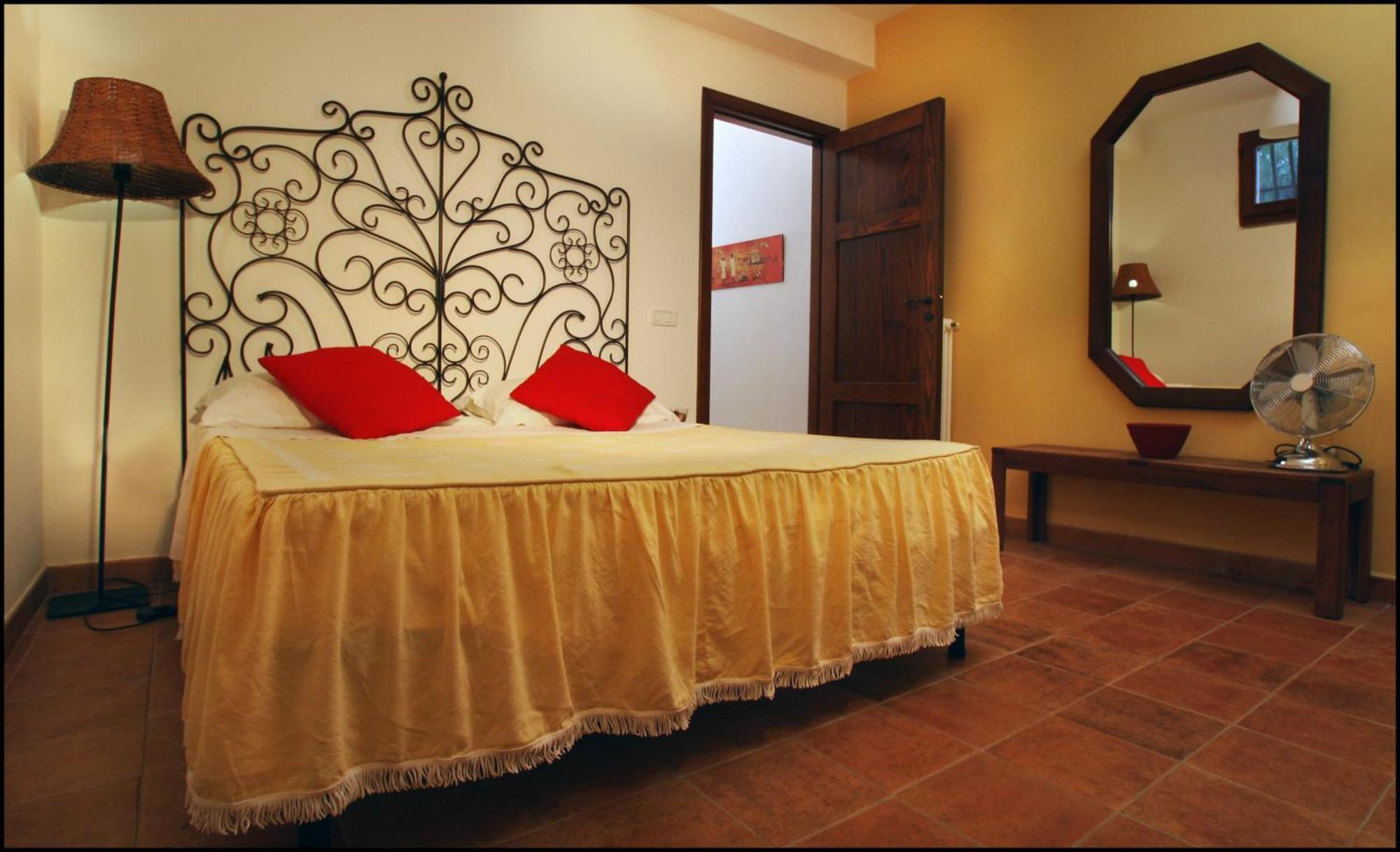Villa Tresino Appartamenti Castellabate Exteriér fotografie